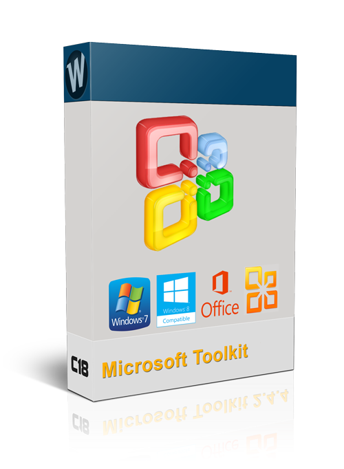 Microsoft Toolkit and EZ-Activator v2.5 Final